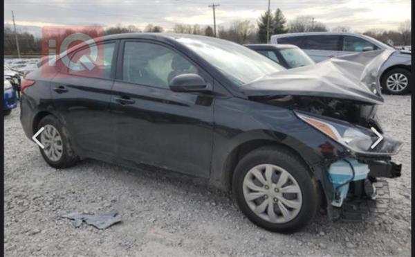 Hyundai Accent 2022 for sale in Iraq - Dhi Qar